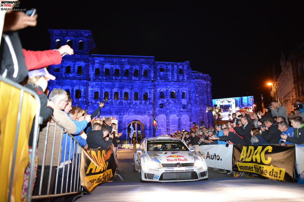 Sebastien Ogier (Volkswagen)