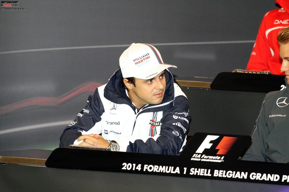Felipe Massa (Williams)