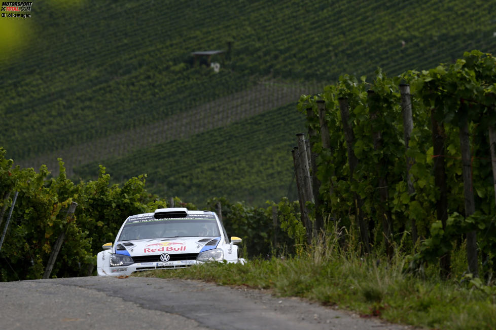 Andreas Mikkelsen (Volkswagen)