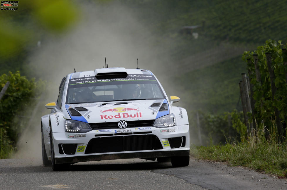 Andreas Mikkelsen (Volkswagen)