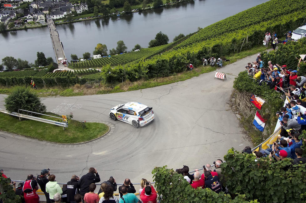 Andreas Mikkelsen (Volkswagen)