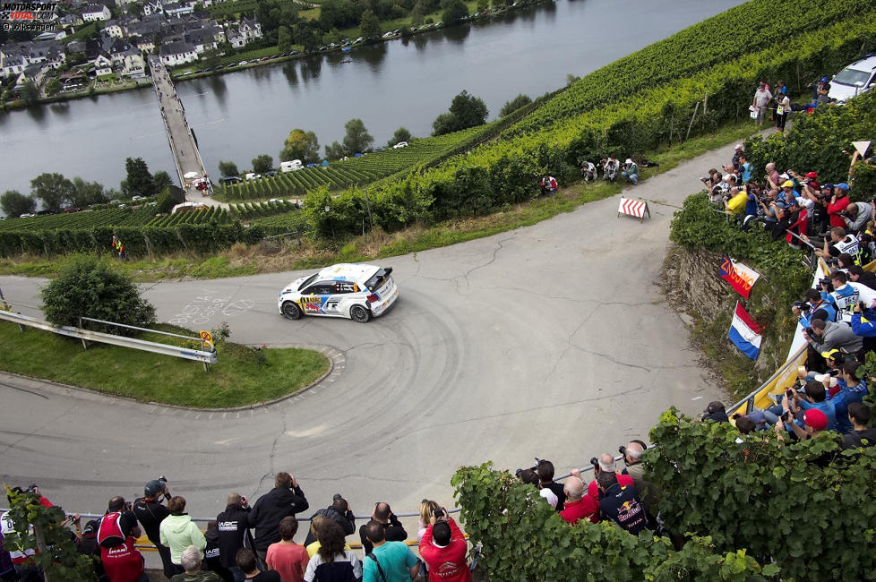 Andreas Mikkelsen (Volkswagen)