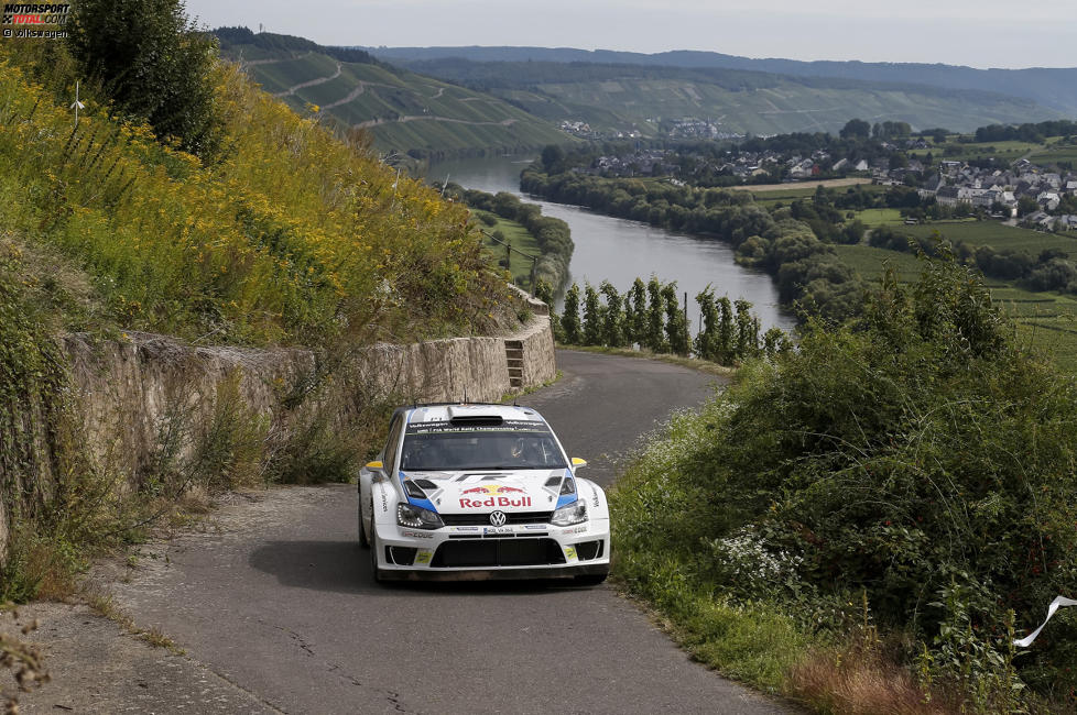 Andreas Mikkelsen (Volkswagen)