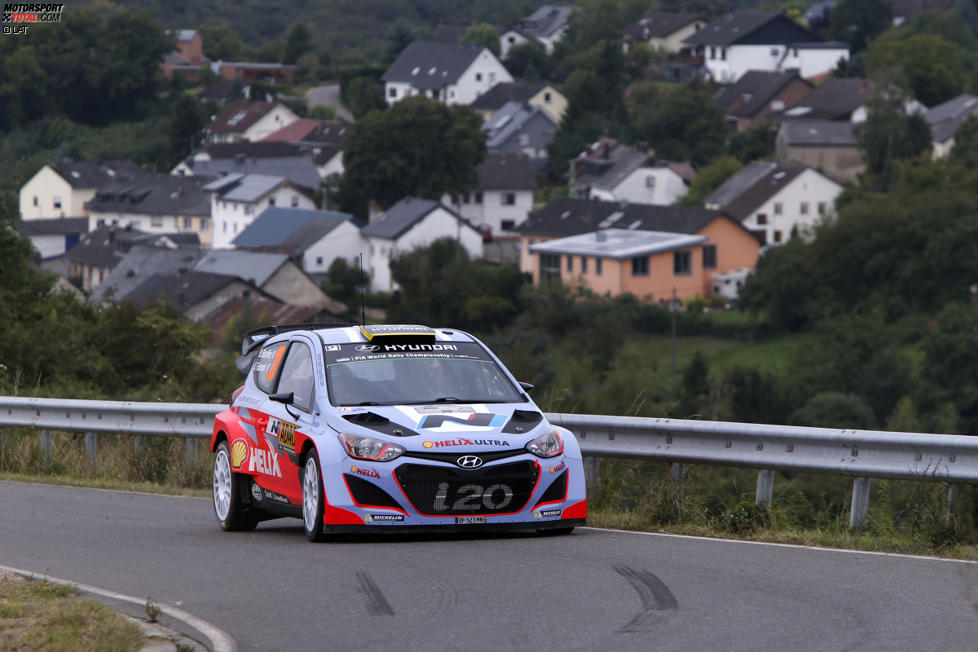 Bryan Bouffier (Hyundai) 