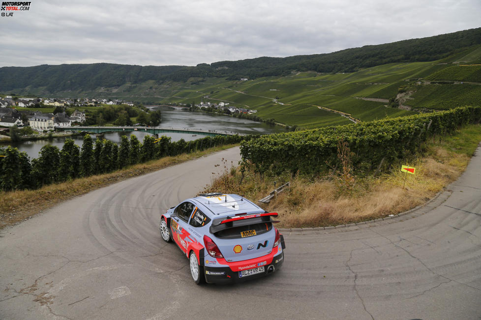 Thierry Neuville (Hyundai) 
