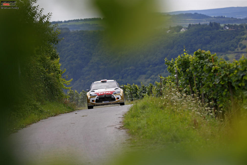 Mads Östberg (Citroen)