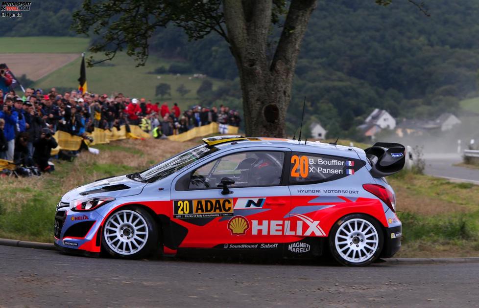 Bryan Bouffier (Hyundai)