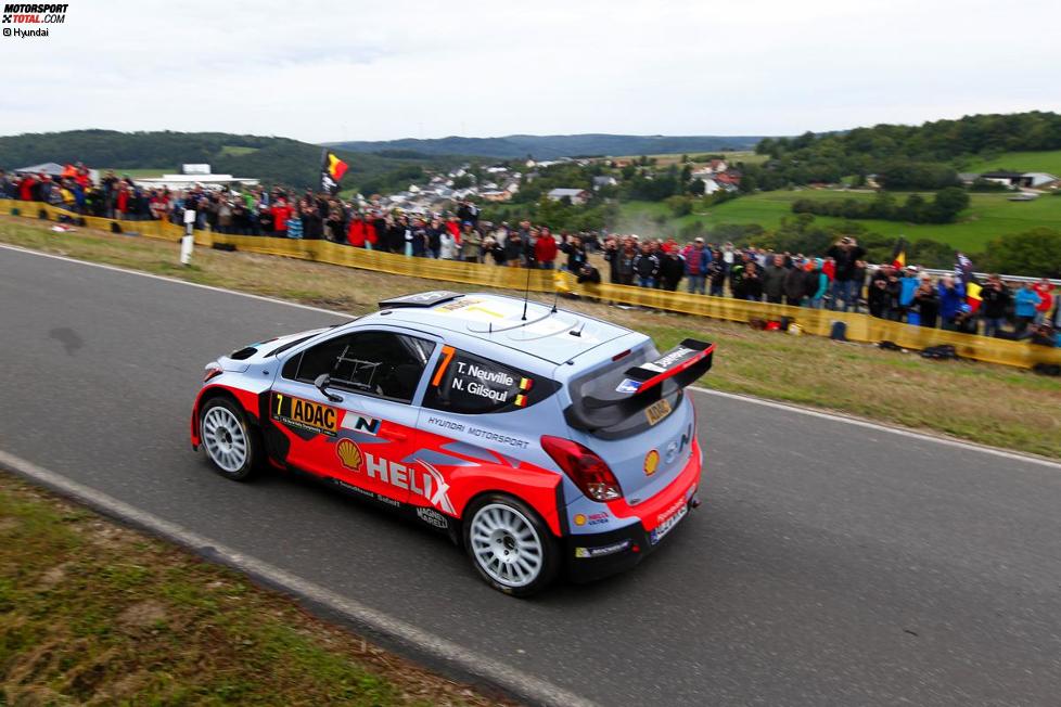 Thierry Neuville (Hyundai)