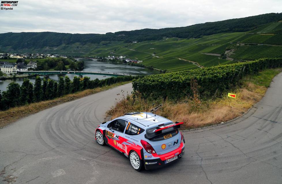 Thierry Neuville (Hyundai)