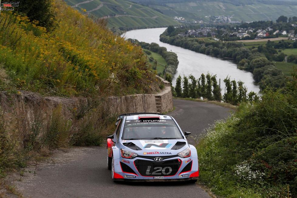 Daniel Sordo (Hyundai)