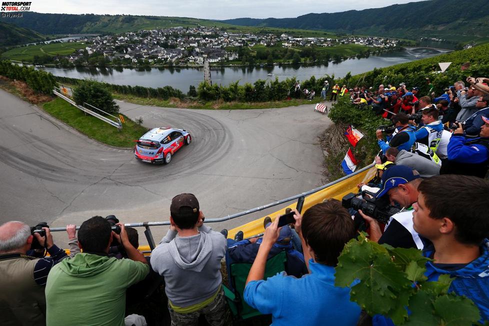 Daniel Sordo (Hyundai)