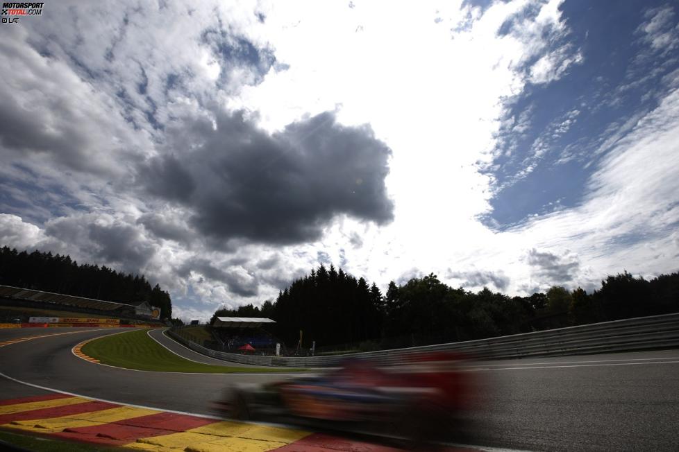 Jean-Eric Vergne (Toro Rosso) 