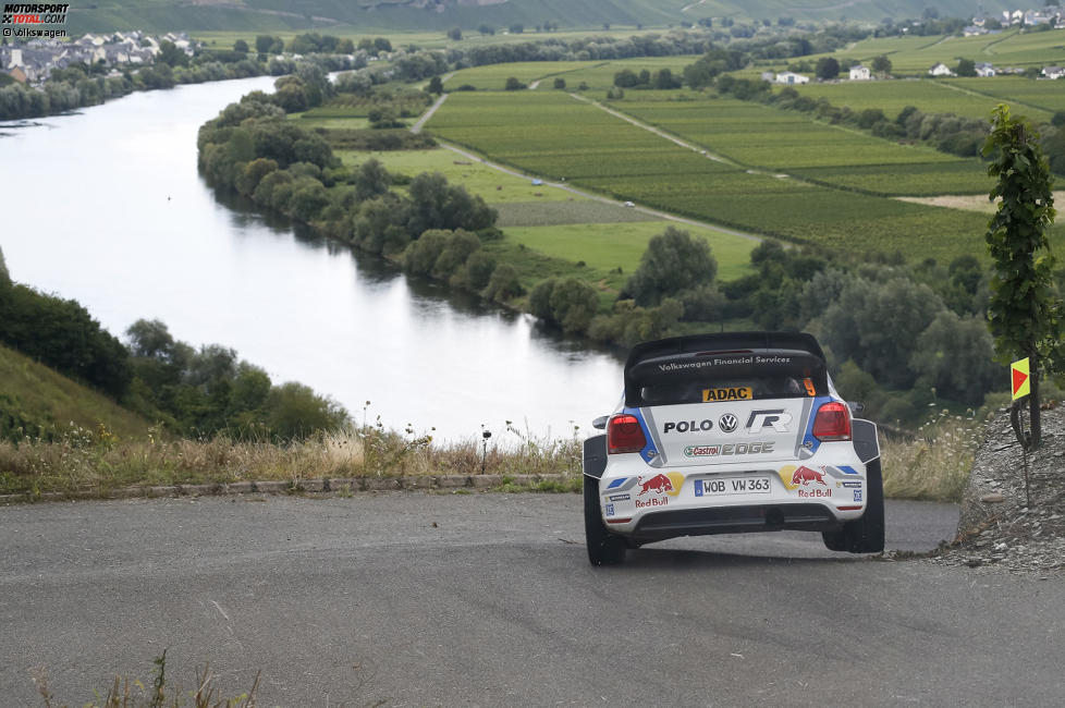  Andreas Mikkelsen (Volkswagen)