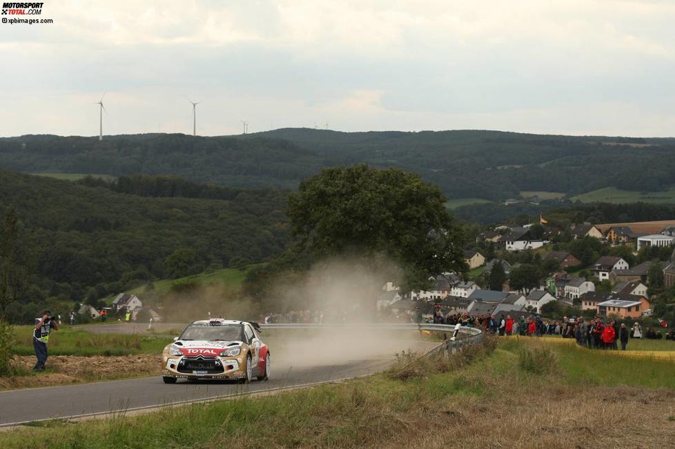 Kris Meeke (Citroen)