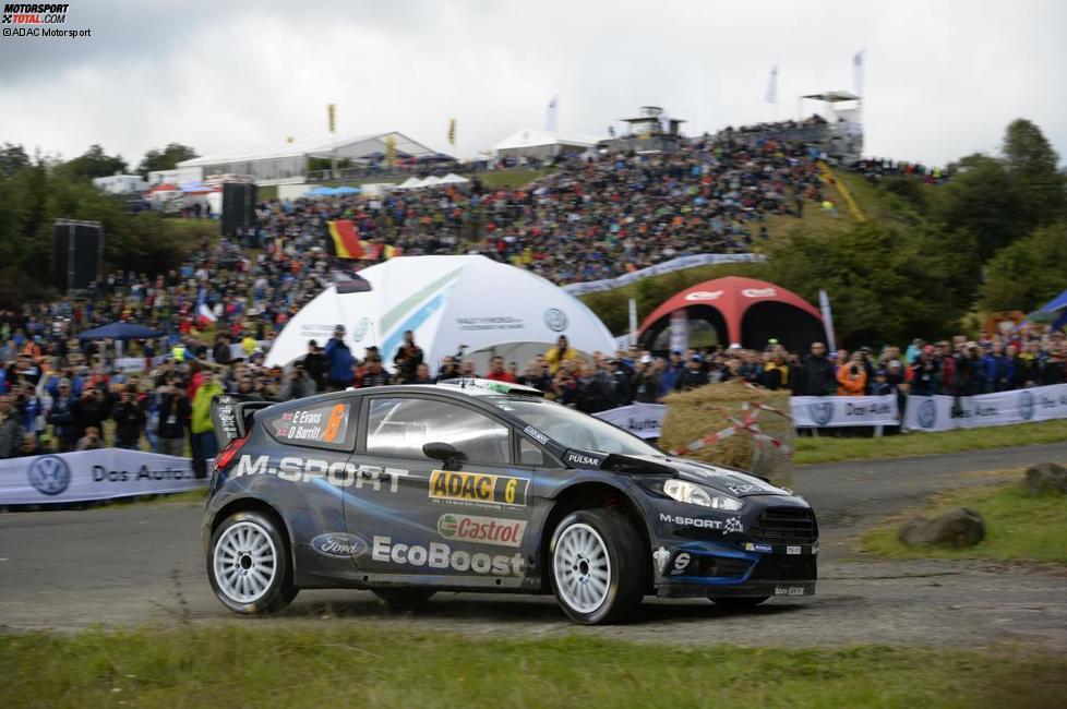 Elfyn Evans (M-Sport)