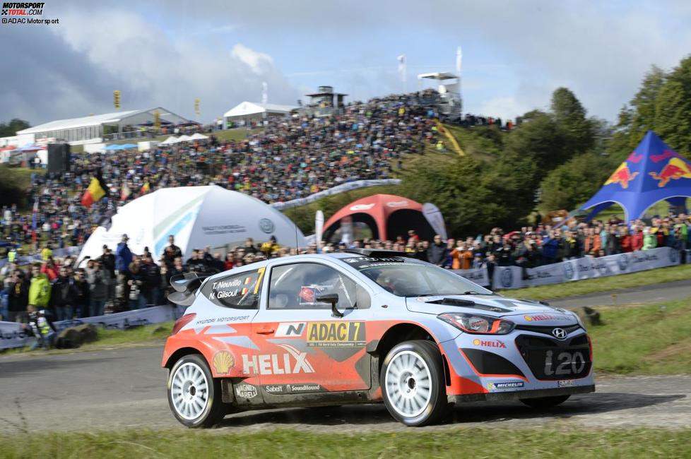 Thierry Neuville (Hyundai)