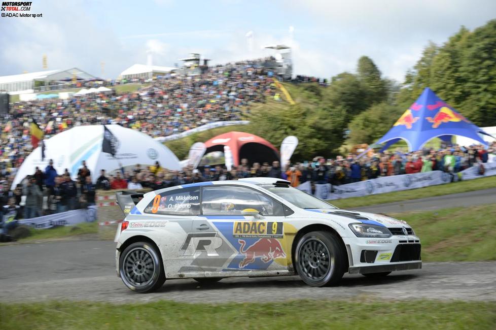 Andreas Mikkelsen (Volkswagen)