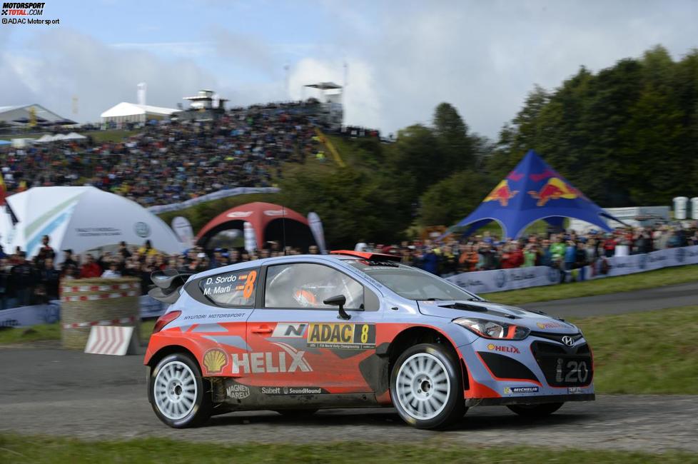 Daniel Sordo (Hyundai)