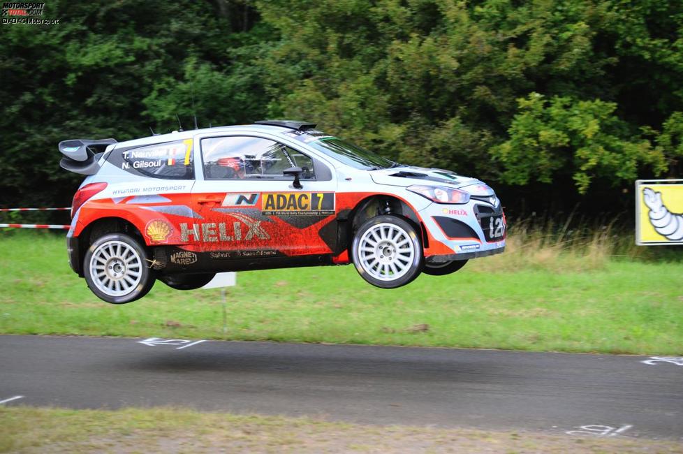 Thierry Neuville (Hyundai)