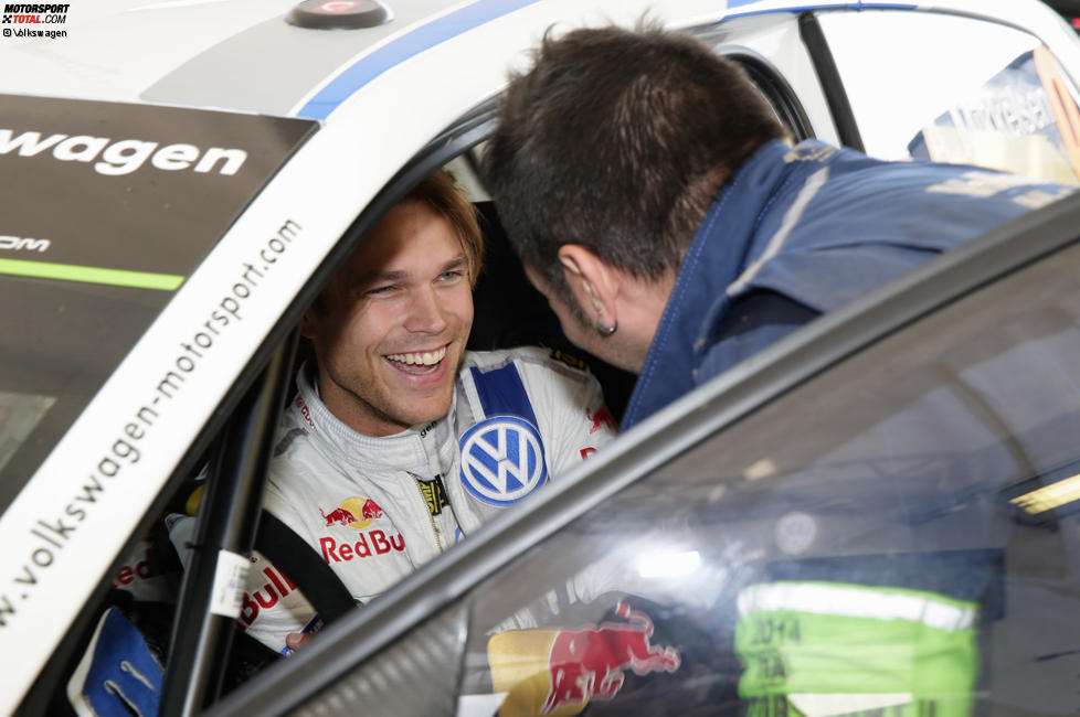 Andreas Mikkelsen (Volkswagen)