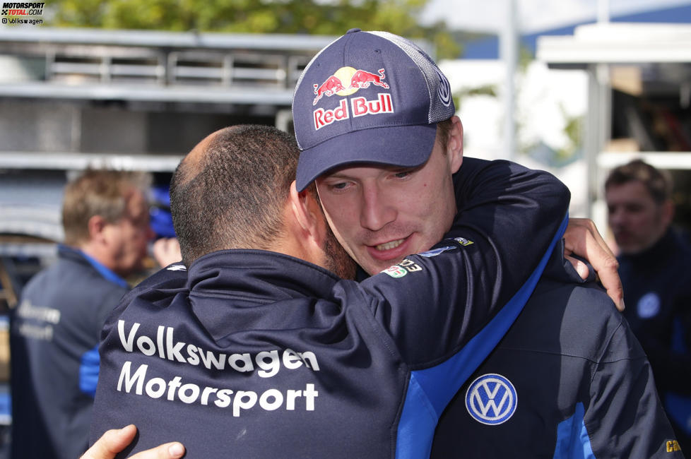 Jari-Matti Latvala (Volkswagen) 