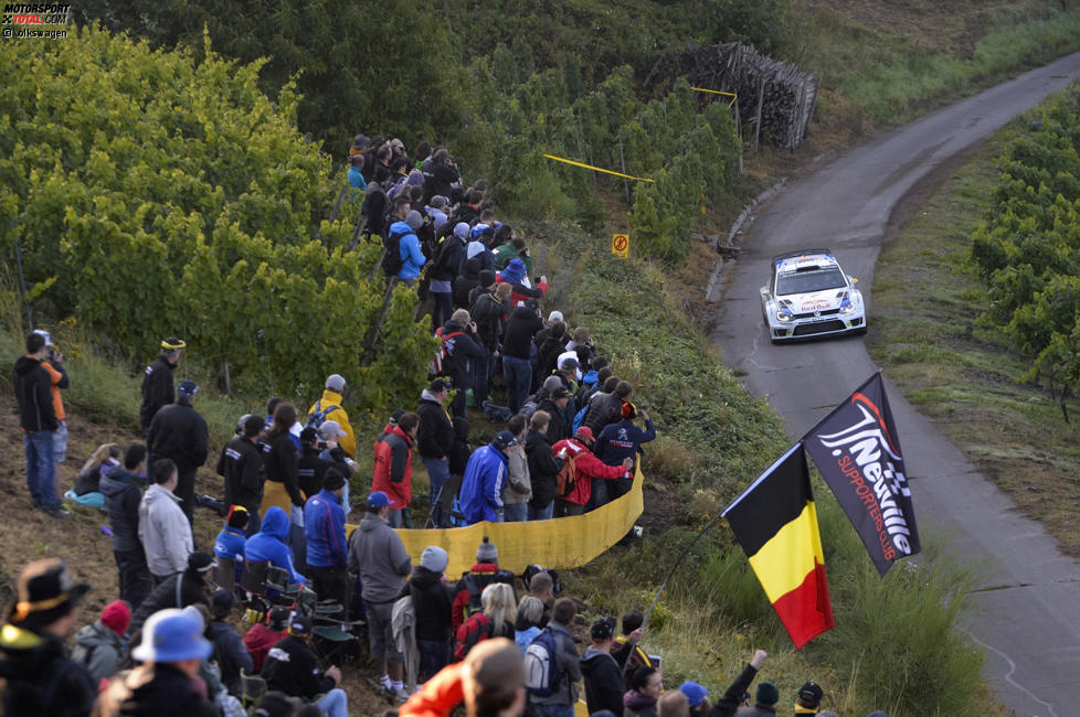 Andreas Mikkelsen (Volkswagen)