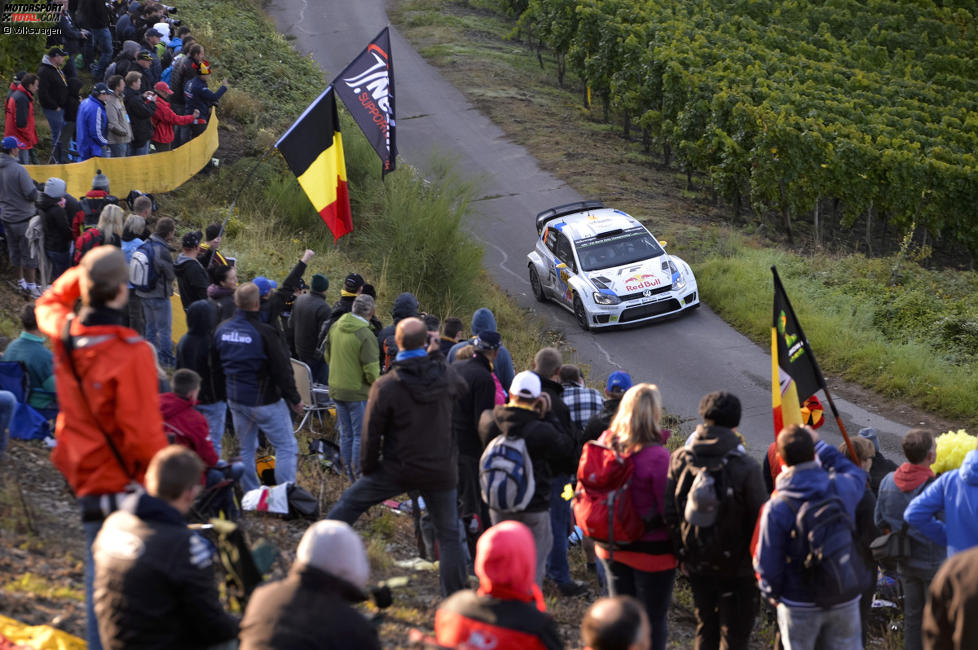 Andreas Mikkelsen (Volkswagen)