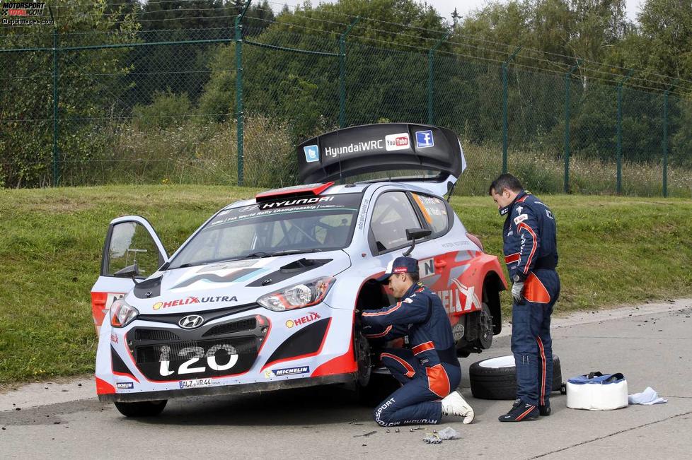 Daniel Sordo (Hyundai) 