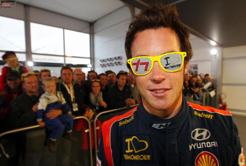 Thierry Neuville (Hyundai)