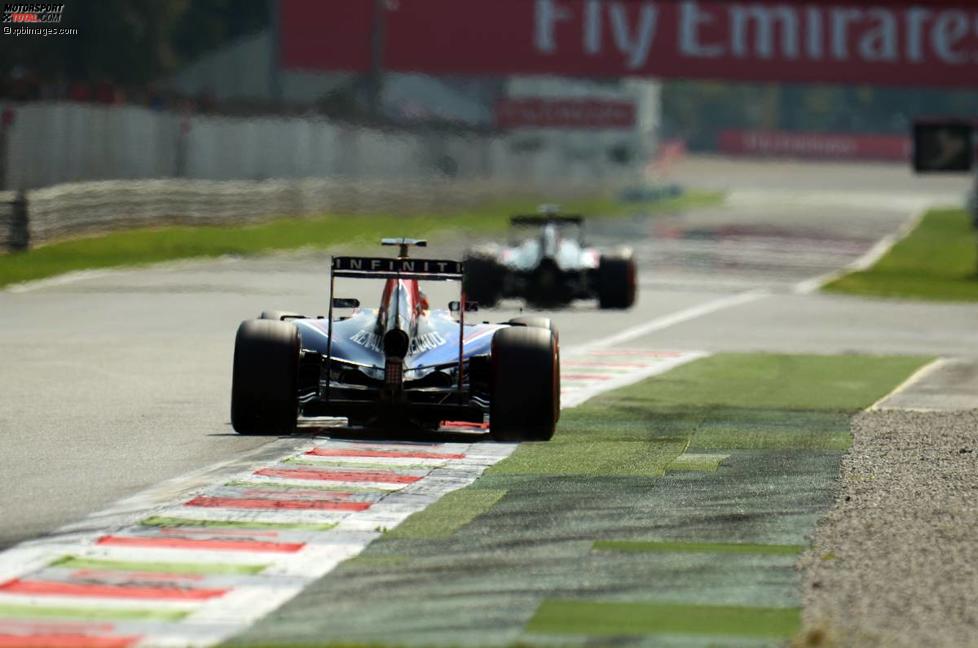 Sebastian Vettel (Red Bull) 