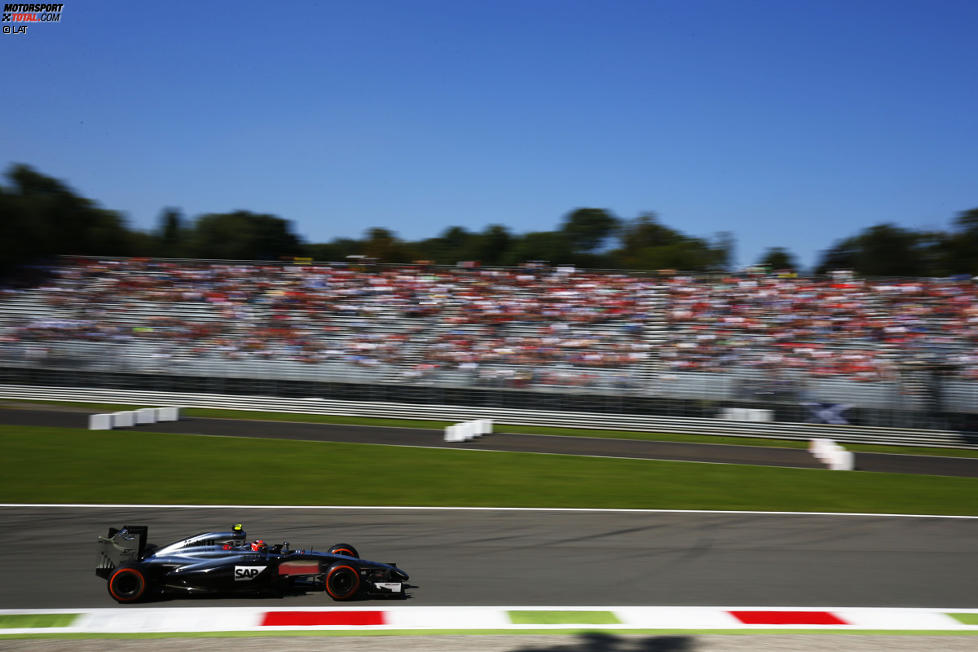 Kevin Magnussen (McLaren) 