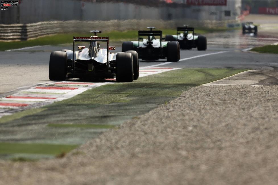 Romain Grosjean (Lotus) 