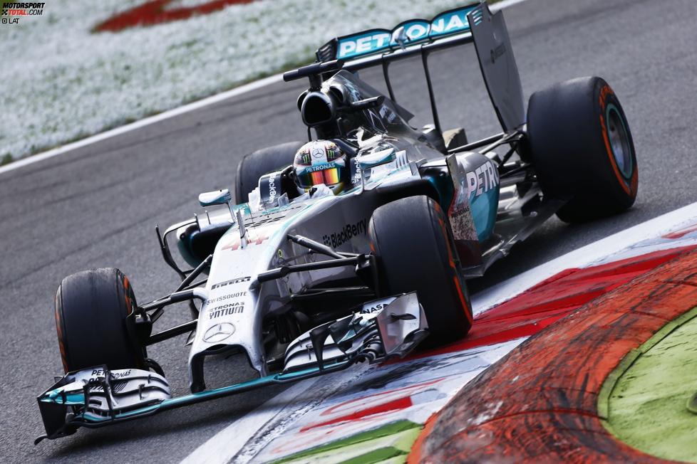 Lewis Hamilton (Mercedes) 