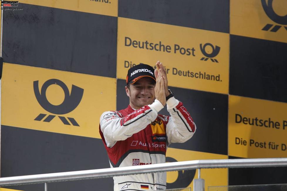 Timo Scheider (Phoenix-Audi) 