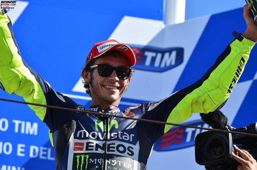 Valentino Rossi (Yamaha)