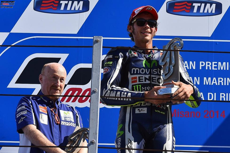 Valentino Rossi (Yamaha)