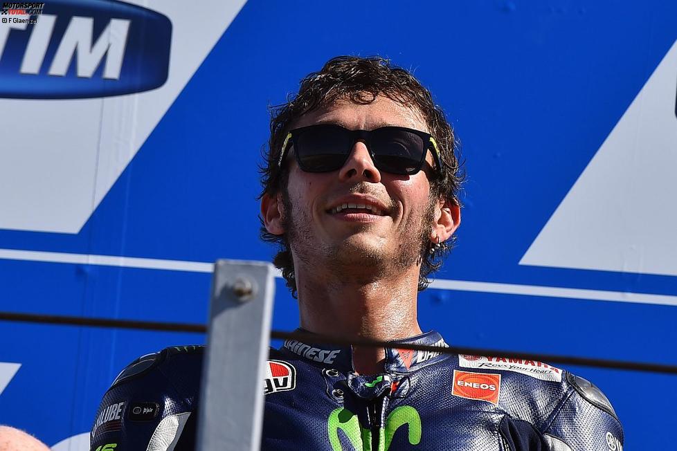 Valentino Rossi (Yamaha)