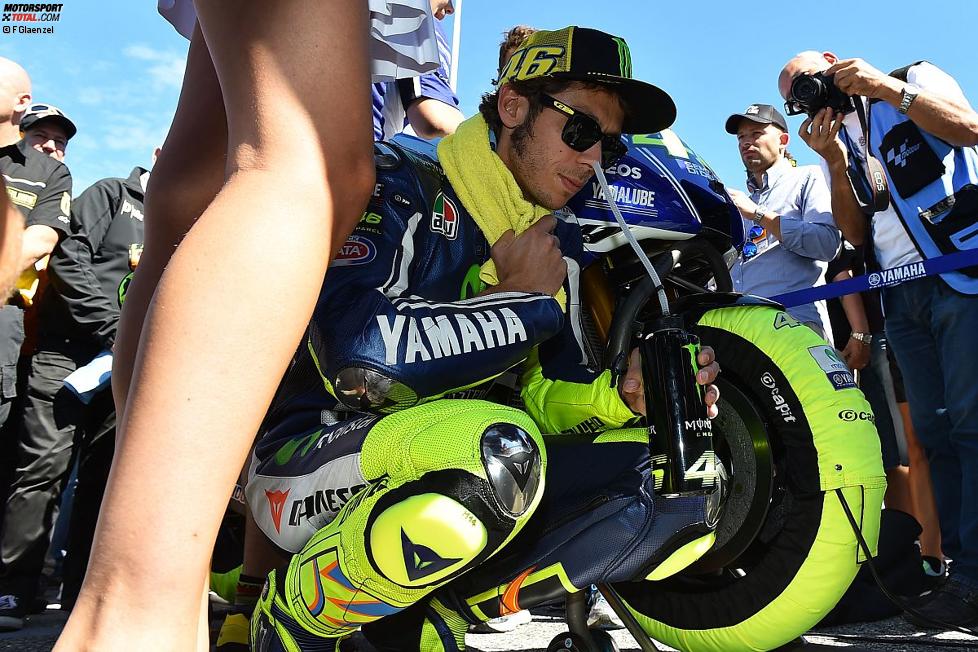 Valentino Rossi (Yamaha)