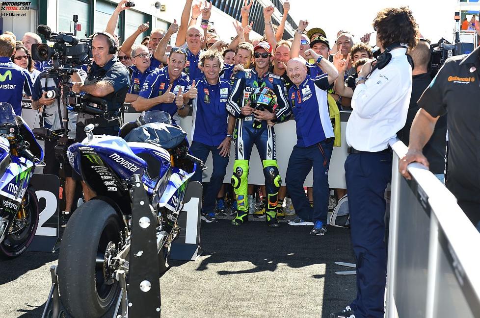 Valentino Rossi (Yamaha)