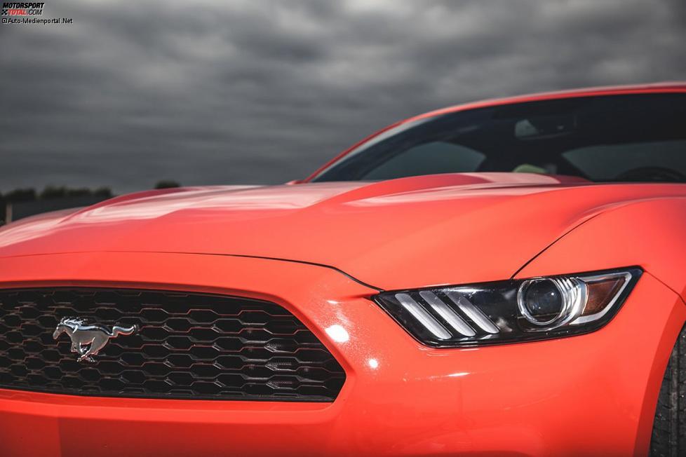 Ford Mustang 2.3 Ecoboost 