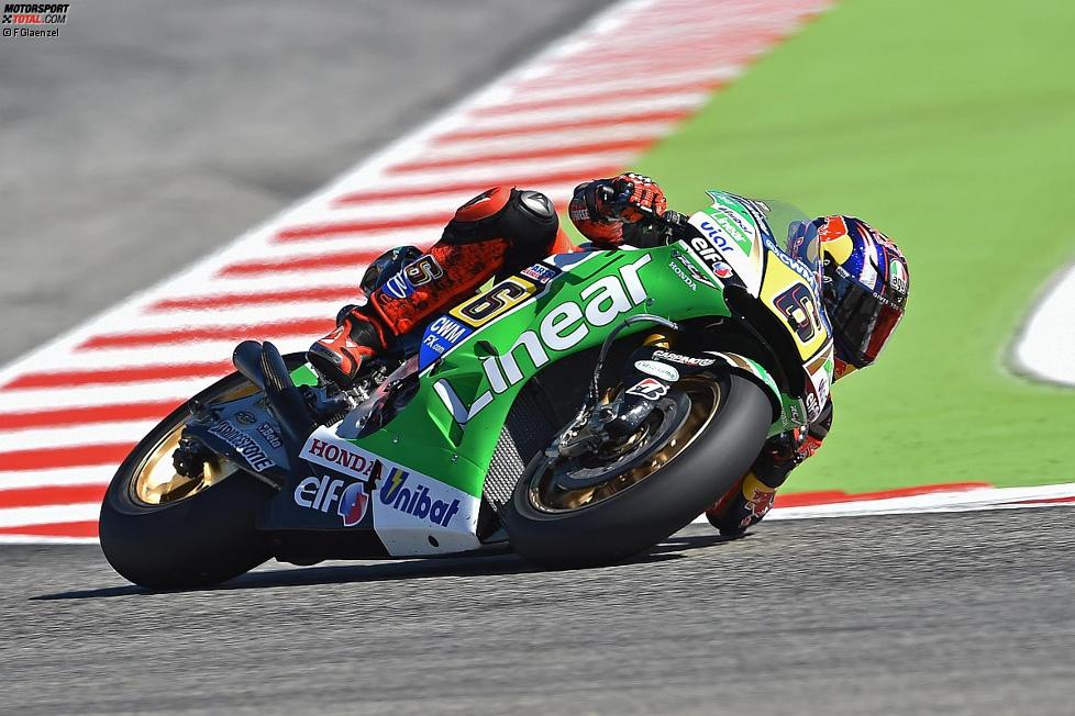 Stefan Bradl (LCR)