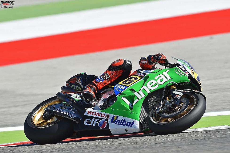 Stefan Bradl (LCR)