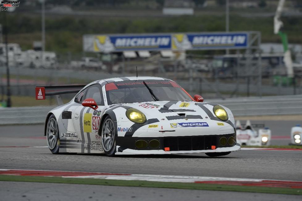 Patrick Pilet (Porsche) 