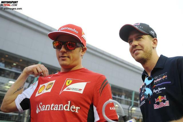 Wann wird Sebastian Vettel als Ferrari-Teamkollege von Kimi Räikkönen bestätigt?