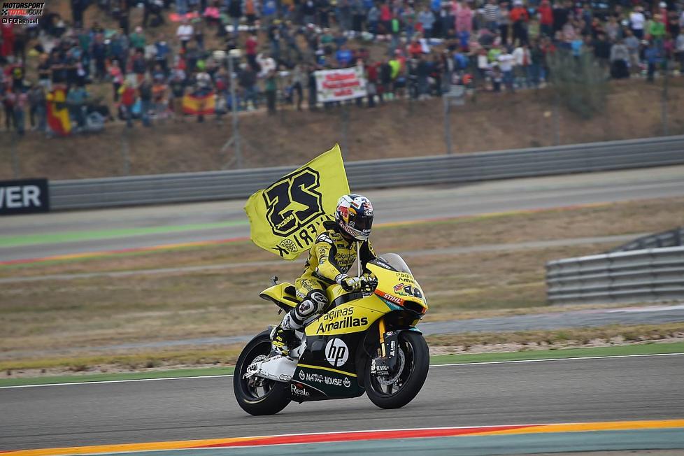 Fotos Moto2 In Aragon Foto 42 91