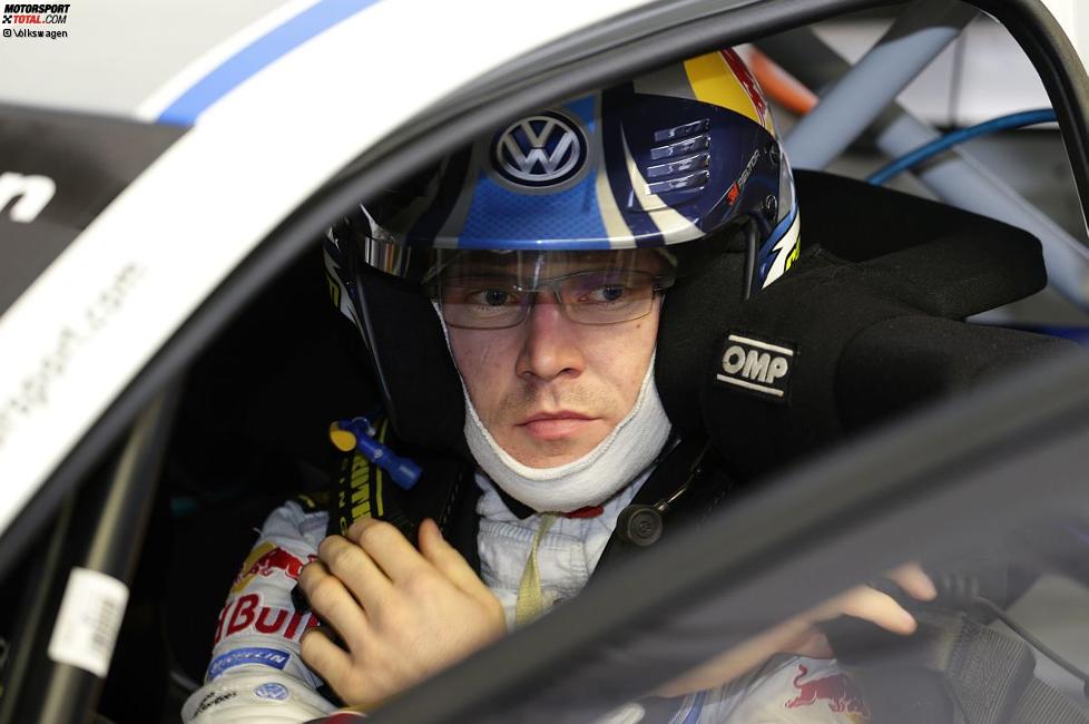 Jari-Matti Latvala (Volkswagen) 