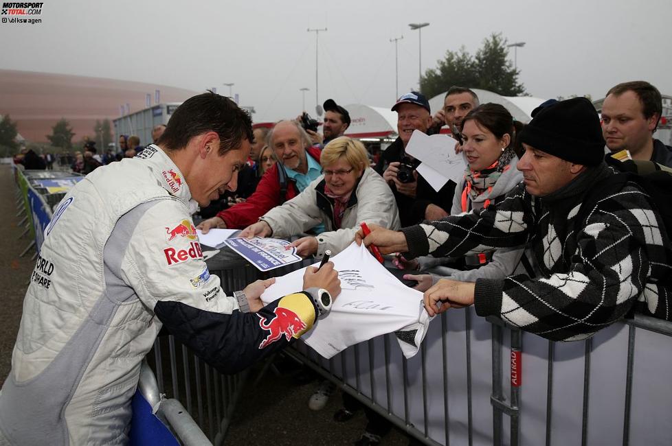 Julien Ingrassia (Volkswagen) 