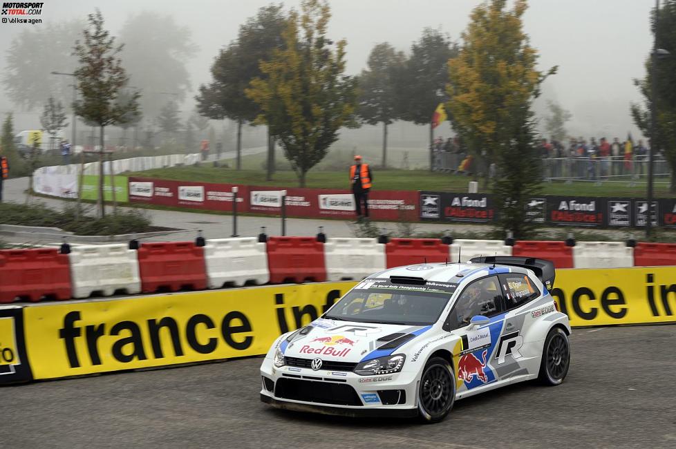 Sebastien Ogier