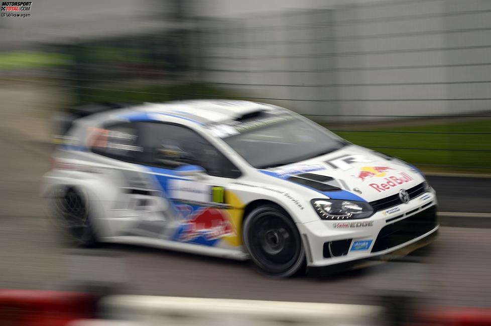 Sebastien Ogier (Volkswagen)