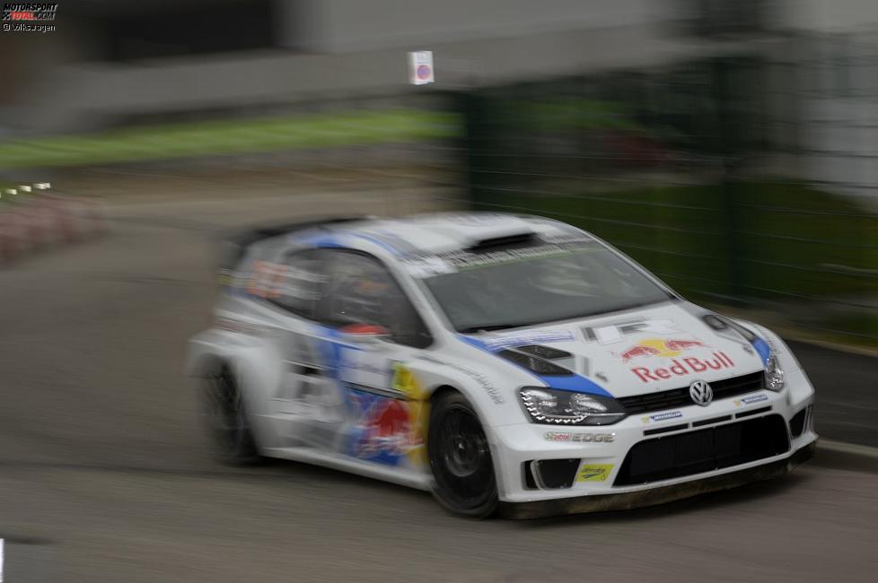 Jari-Matti Latvala (Volkswagen)